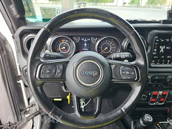 2019 Jeep Wrangler Unlimited Sport Altitude Edition - miniatura 10