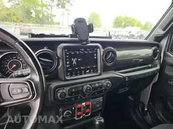 2019 Jeep Wrangler Unlimited Sport Altitude Edition - miniatura 11