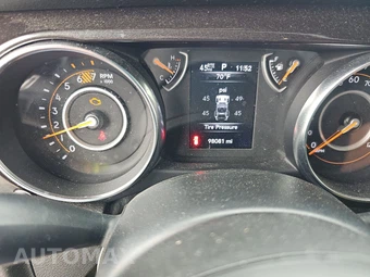 2019 Jeep Wrangler Unlimited Sport Altitude Edition - miniatura 12