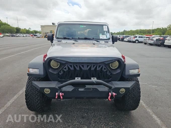 2019 Jeep Wrangler Unlimited Sport Altitude Edition - miniatura 2