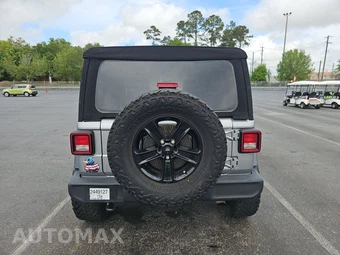 2019 Jeep Wrangler Unlimited Sport Altitude Edition - miniatura 5