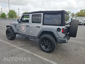 2019 Jeep Wrangler Unlimited Sport Altitude Edition - miniatura 6