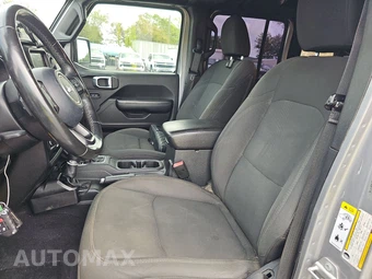 2019 Jeep Wrangler Unlimited Sport Altitude Edition - miniatura 7