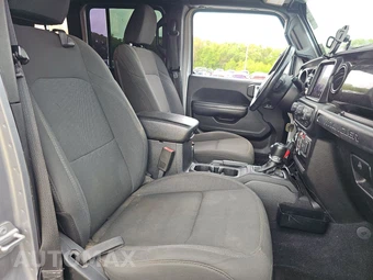 2019 Jeep Wrangler Unlimited Sport Altitude Edition - miniatura 8