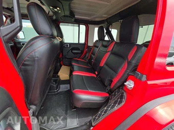 2019 Jeep Wrangler Unlimited Sport S - miniatura 10