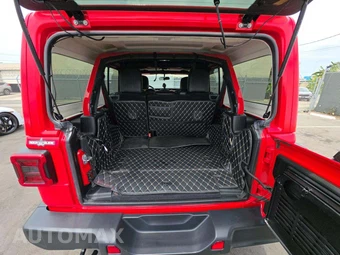 2019 Jeep Wrangler Unlimited Sport S - miniatura 11