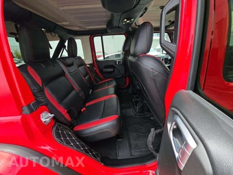 2019 Jeep Wrangler Unlimited Sport S - miniatura 13