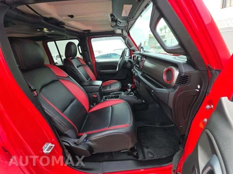 2019 Jeep Wrangler Unlimited Sport S - miniatura 15