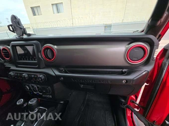 2019 Jeep Wrangler Unlimited Sport S - miniatura 16