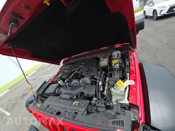 2019 Jeep Wrangler Unlimited Sport S - miniatura 24