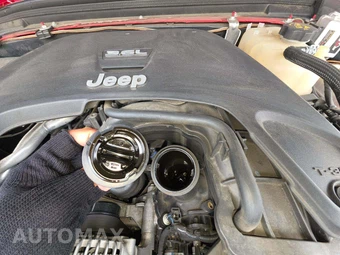 2019 Jeep Wrangler Unlimited Sport S - miniatura 25