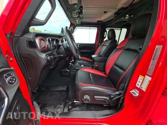 2019 Jeep Wrangler Unlimited Sport S - miniatura 3