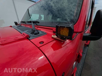 2019 Jeep Wrangler Unlimited Sport S - miniatura 30