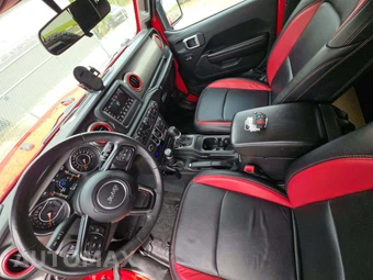 2019 Jeep Wrangler Unlimited Sport S - miniatura 5