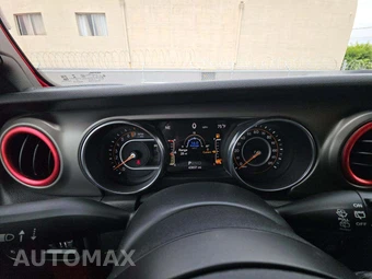 2019 Jeep Wrangler Unlimited Sport S - miniatura 6