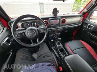 2019 Jeep Wrangler Unlimited Sport S - miniatura 7