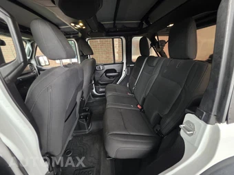 2019 Jeep Wrangler Unlimited Sport S - miniatura 12