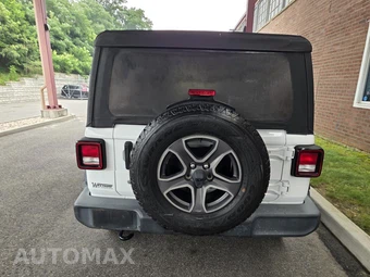 2019 Jeep Wrangler Unlimited Sport S - miniatura 14