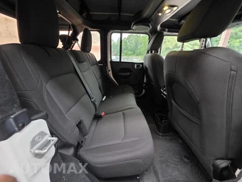 2019 Jeep Wrangler Unlimited Sport S - miniatura 18