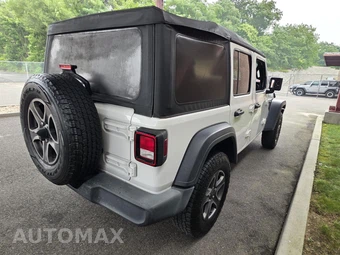 2019 Jeep Wrangler Unlimited Sport S - miniatura 2