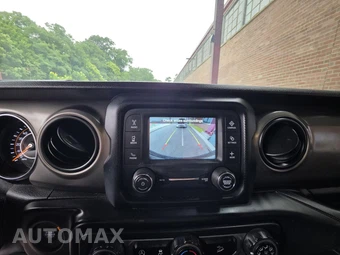 2019 Jeep Wrangler Unlimited Sport S - miniatura 25