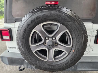 2019 Jeep Wrangler Unlimited Sport S - miniatura 28