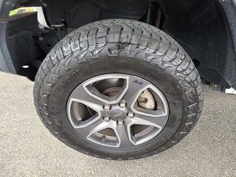 2019 Jeep Wrangler Unlimited Sport S - miniatura 3
