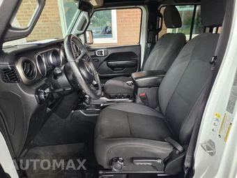 2019 Jeep Wrangler Unlimited Sport S - miniatura 4