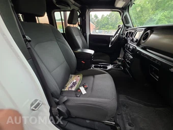 2019 Jeep Wrangler Unlimited Sport S - miniatura 9