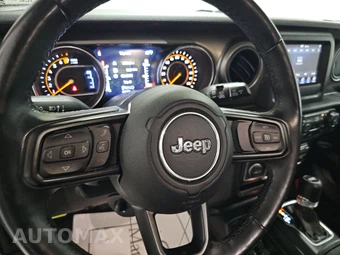 2019 Jeep Wrangler Unlimited Sport S - miniatura 10