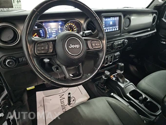 2019 Jeep Wrangler Unlimited Sport S - miniatura 11