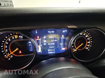 2019 Jeep Wrangler Unlimited Sport S - miniatura 12
