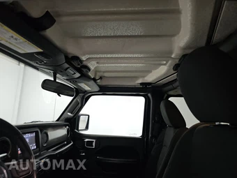 2019 Jeep Wrangler Unlimited Sport S - miniatura 19