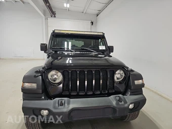 2019 Jeep Wrangler Unlimited Sport S - miniatura 2