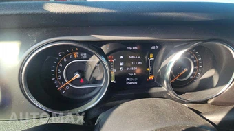 2019 Jeep Wrangler Unlimited Sport S - miniatura 20