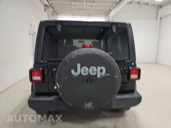 2019 Jeep Wrangler Unlimited Sport S - miniatura 5