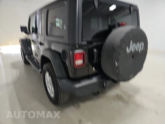 2019 Jeep Wrangler Unlimited Sport S - miniatura 6