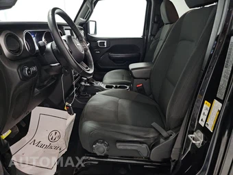 2019 Jeep Wrangler Unlimited Sport S - miniatura 7