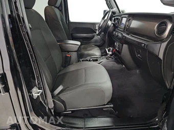 2019 Jeep Wrangler Unlimited Sport S - miniatura 8