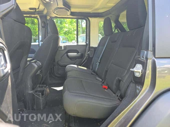 2019 Jeep Wrangler Unlimited Sport S - miniatura 10