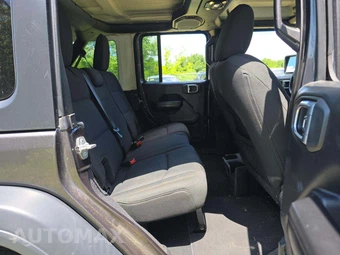 2019 Jeep Wrangler Unlimited Sport S - miniatura 13