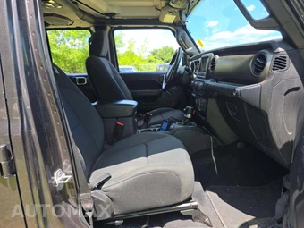 2019 Jeep Wrangler Unlimited Sport S - miniatura 15