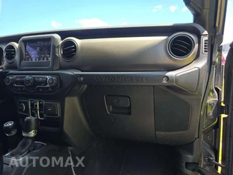 2019 Jeep Wrangler Unlimited Sport S - miniatura 16