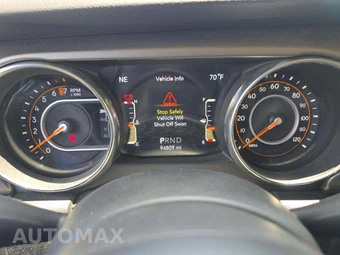 2019 Jeep Wrangler Unlimited Sport S - miniatura 6