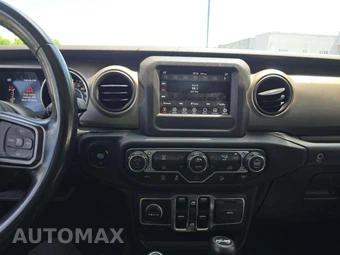 2019 Jeep Wrangler Unlimited Sport S - miniatura 7