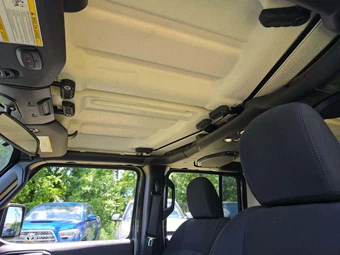 2019 Jeep Wrangler Unlimited Sport S - miniatura 8