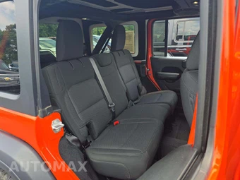2019 Jeep Wrangler Unlimited Sport S - miniatura 13