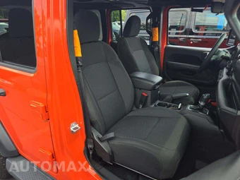 2019 Jeep Wrangler Unlimited Sport S - miniatura 15