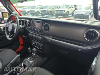 2019 Jeep Wrangler Unlimited Sport S - miniatura 16