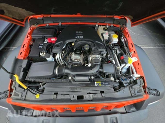 2019 Jeep Wrangler Unlimited Sport S - miniatura 19